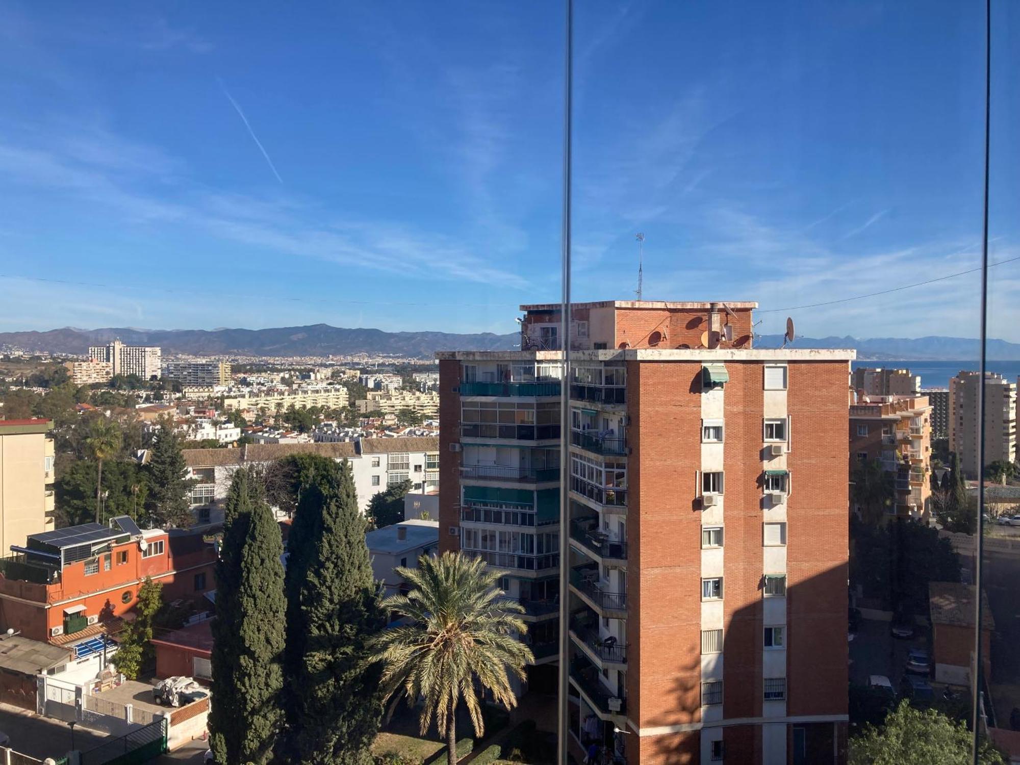Studio Pollux Apartment Torremolinos Ngoại thất bức ảnh