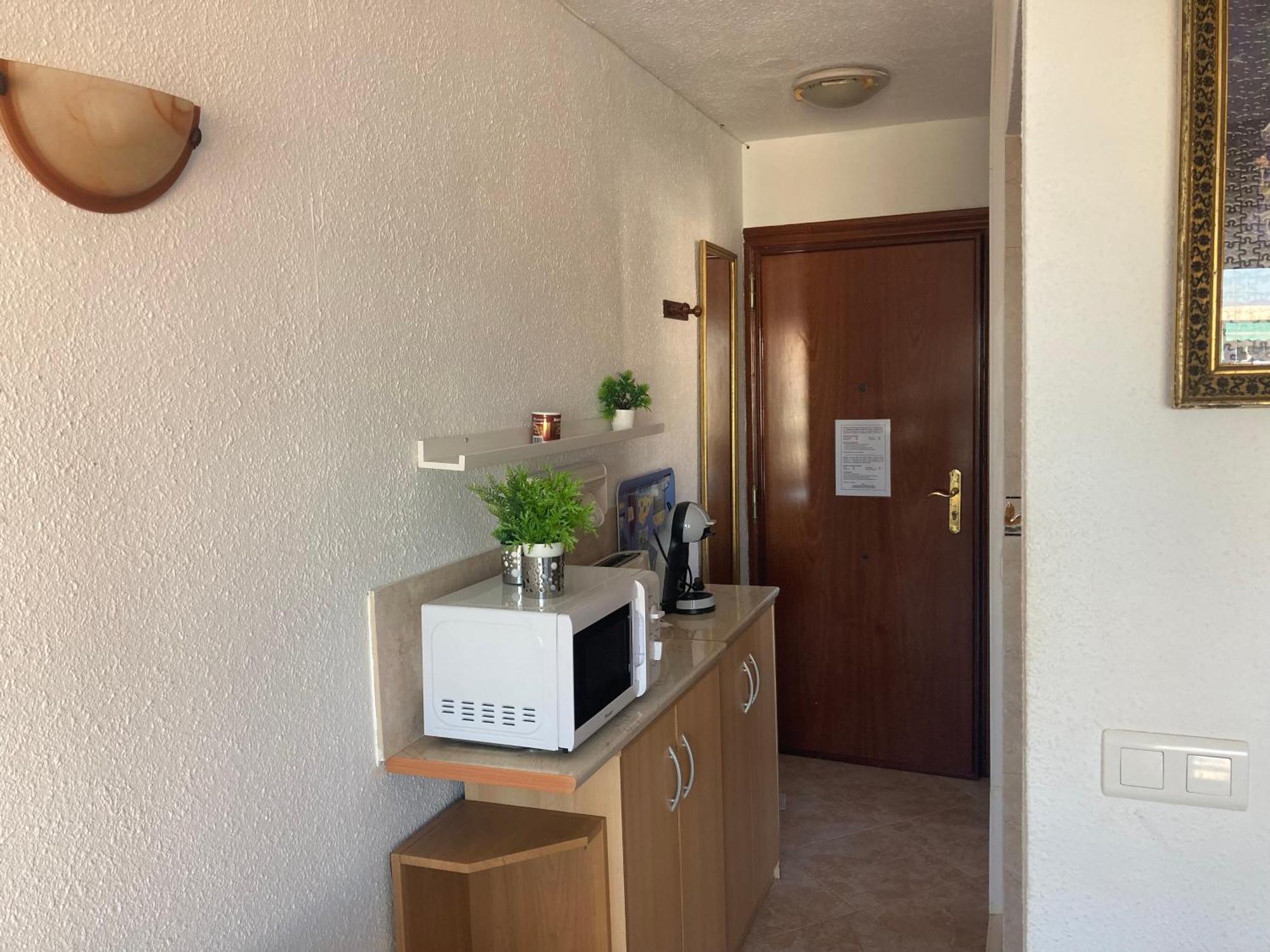Studio Pollux Apartment Torremolinos Ngoại thất bức ảnh