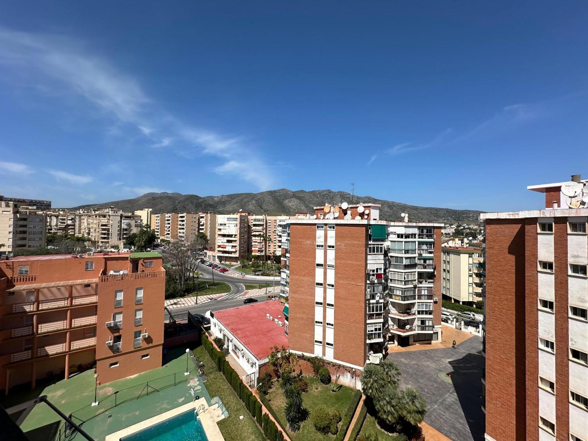 Studio Pollux Apartment Torremolinos Ngoại thất bức ảnh