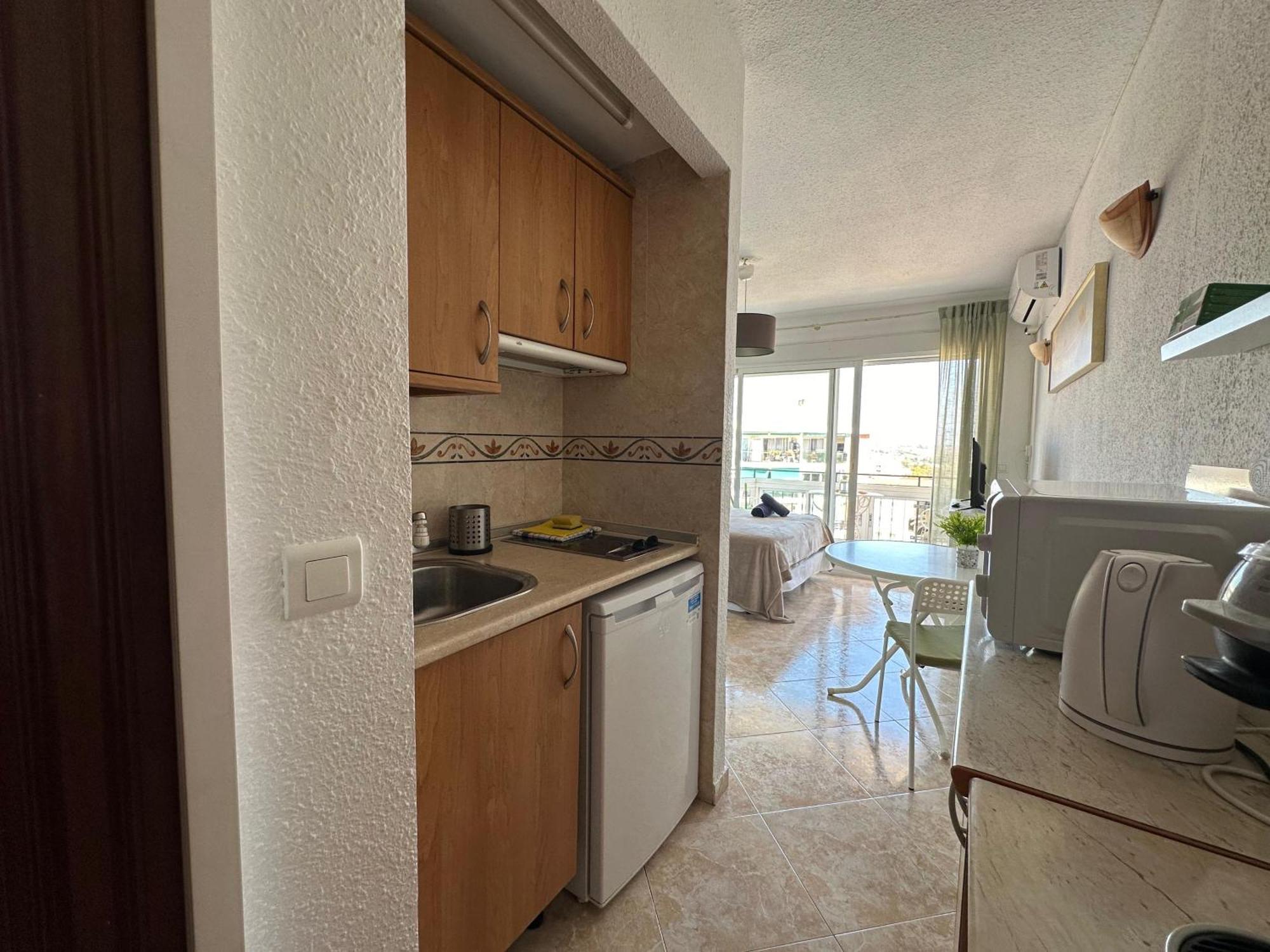 Studio Pollux Apartment Torremolinos Ngoại thất bức ảnh
