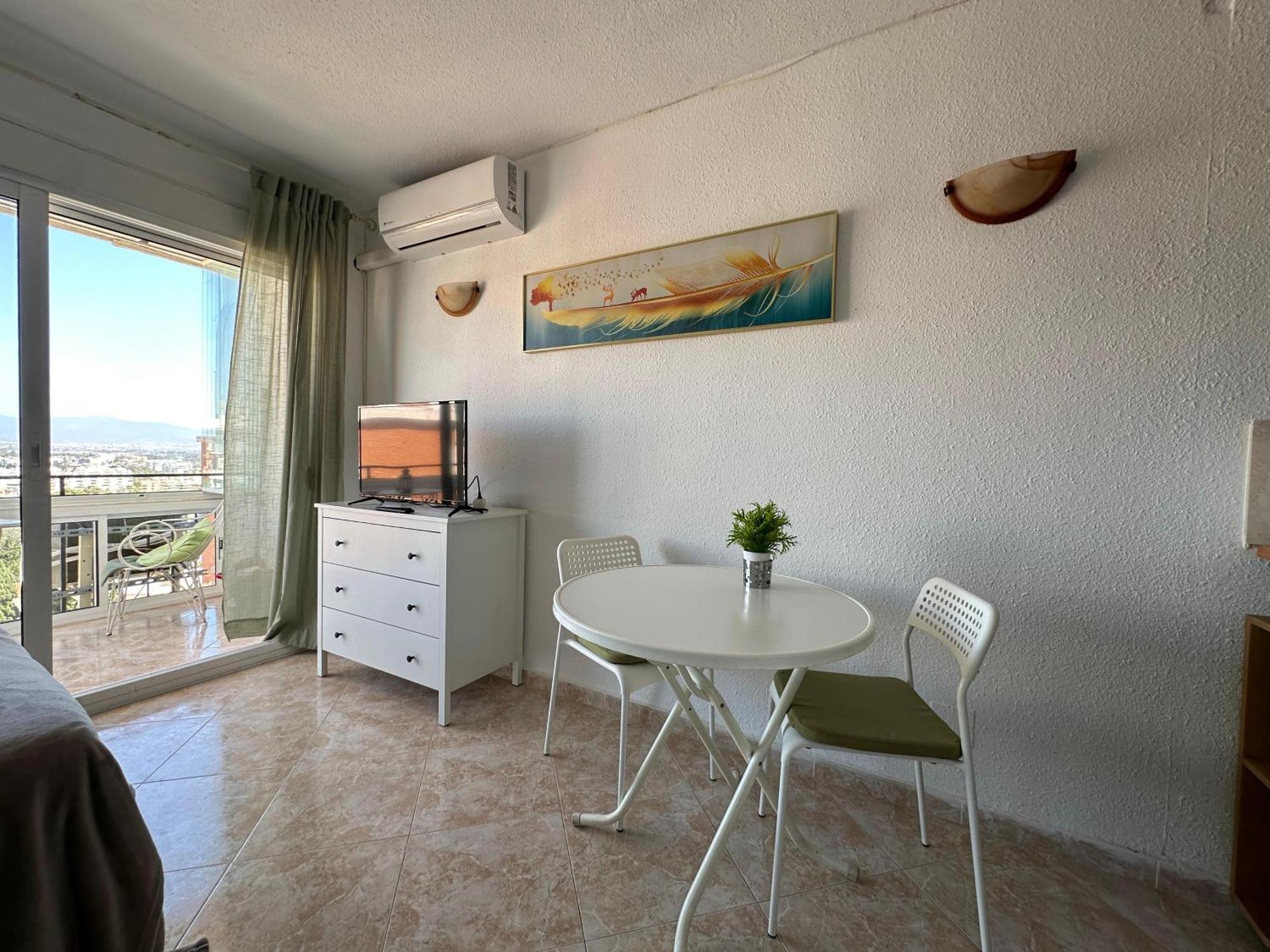 Studio Pollux Apartment Torremolinos Ngoại thất bức ảnh