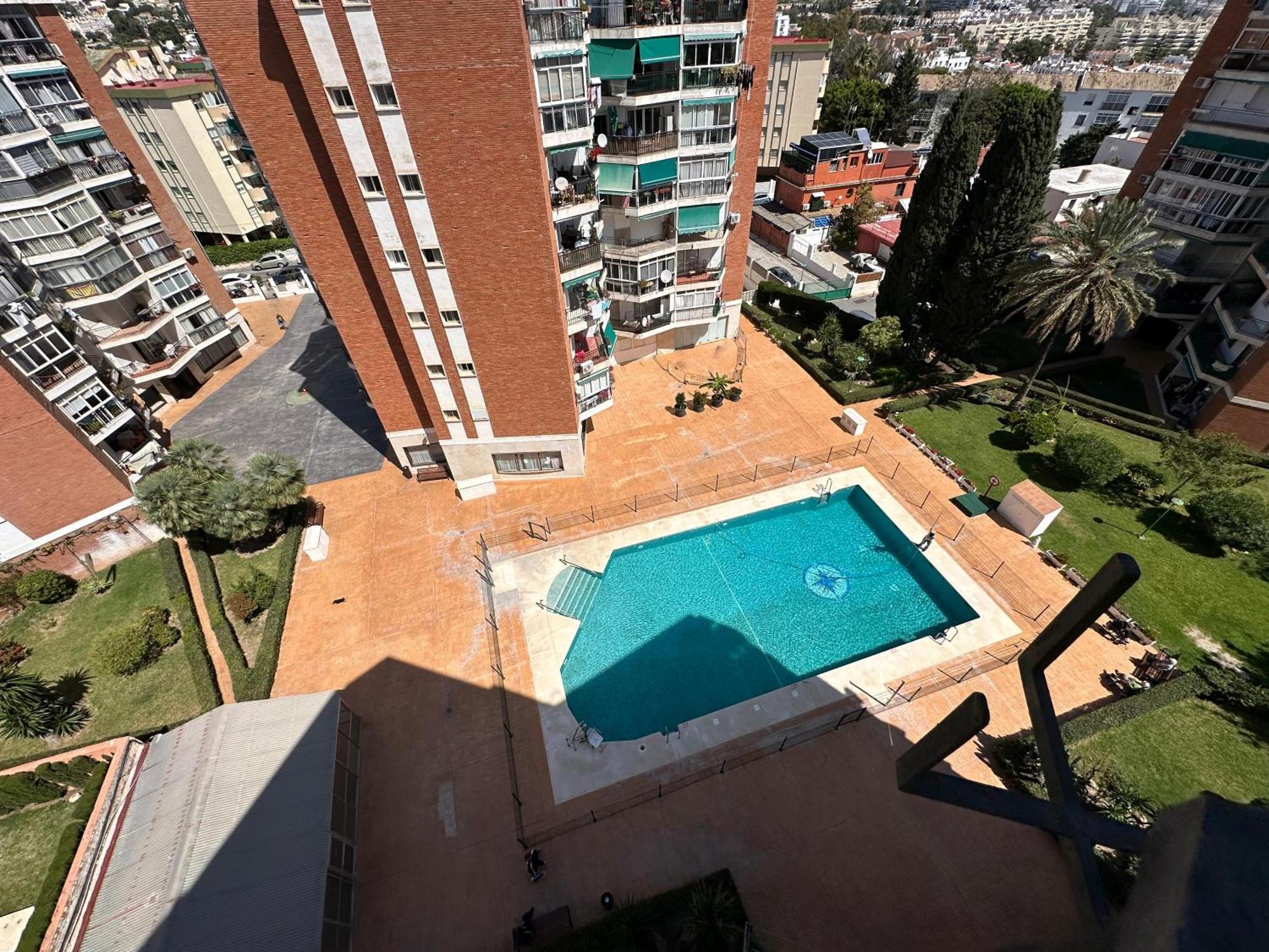 Studio Pollux Apartment Torremolinos Ngoại thất bức ảnh
