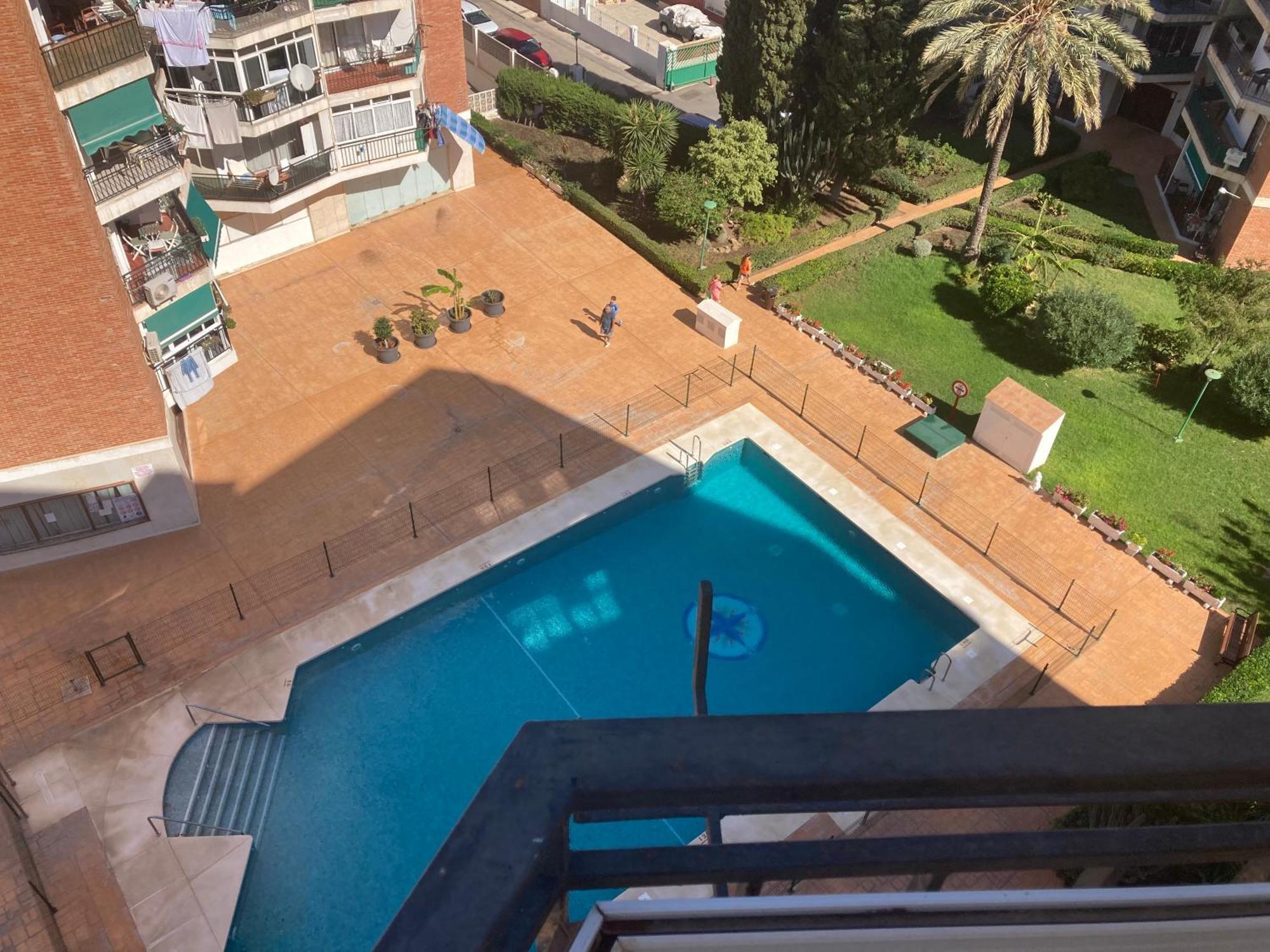 Studio Pollux Apartment Torremolinos Ngoại thất bức ảnh