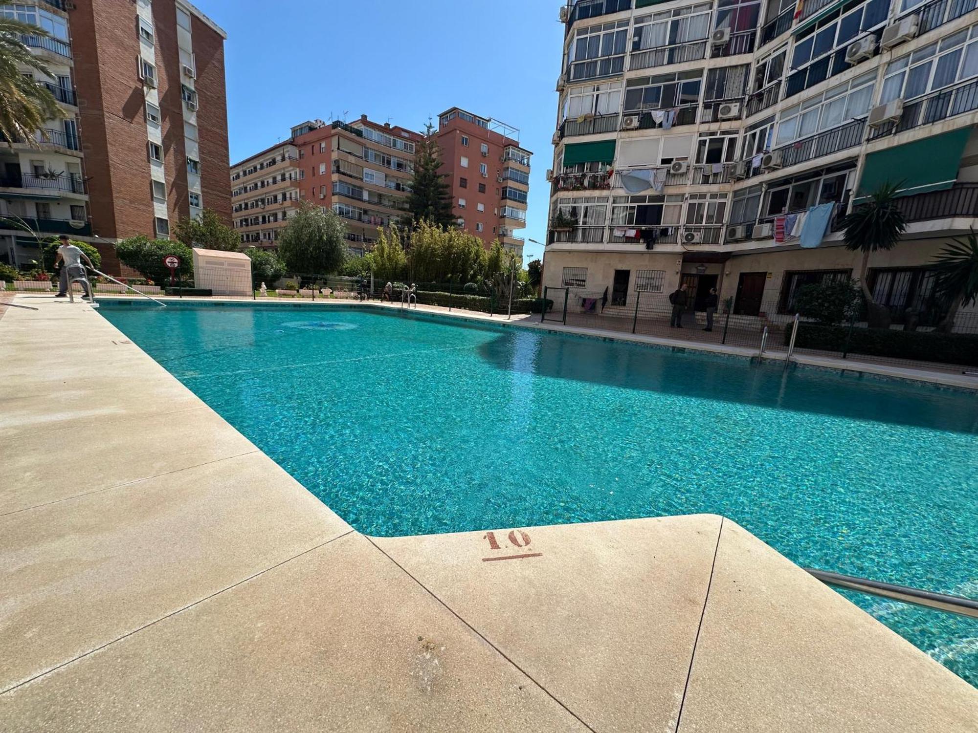 Studio Pollux Apartment Torremolinos Ngoại thất bức ảnh